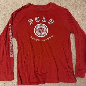 Polo Ralph Lauren Youth XL long sleeve shirt